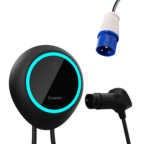 Estação de carregamento elétrico