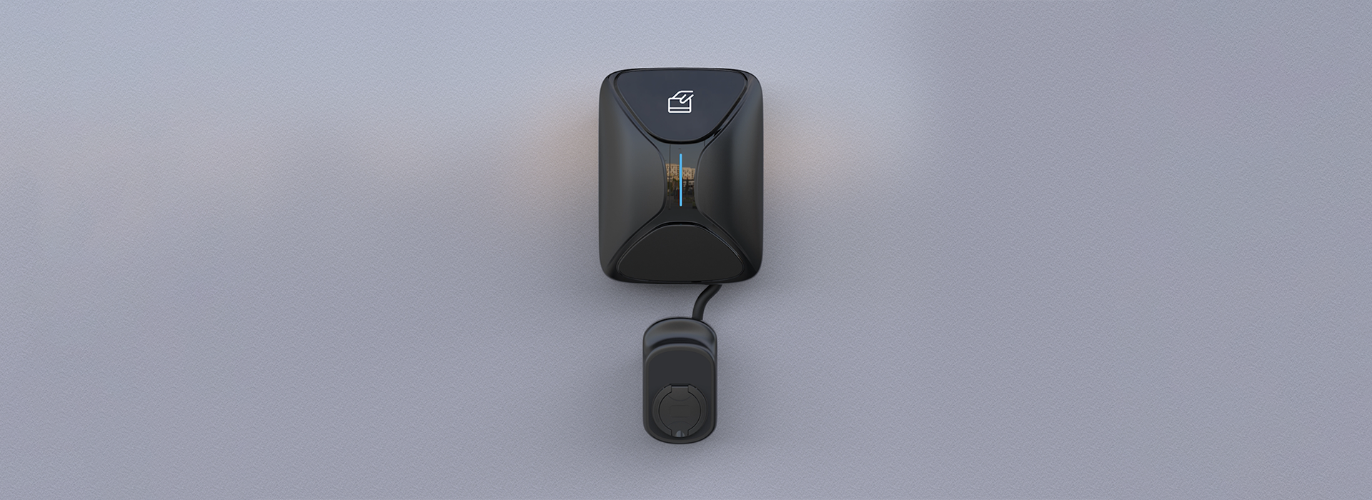 Caixa de carregamento Creaxio-home station-home