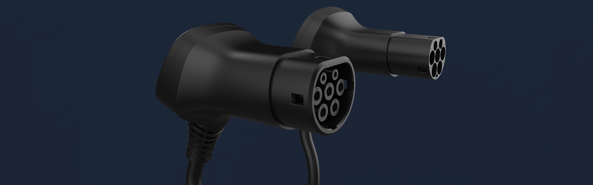 Cabo de carregamento para teleférico Creaxio-EV