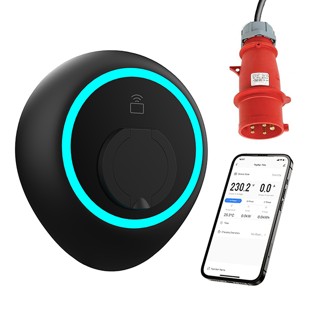 Carregador AC Wallbox