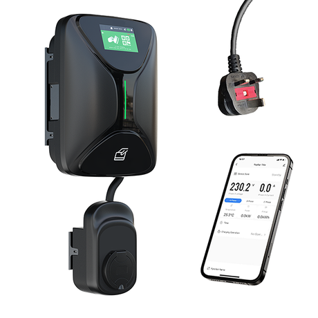 Estações de carregamento de veículos elétricos