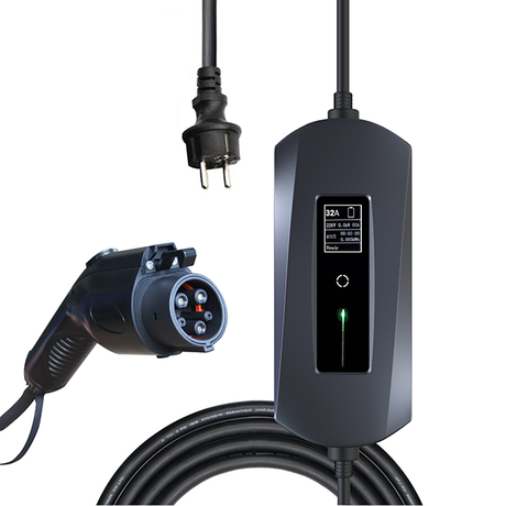 Carregador seguro e confiável