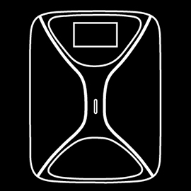 Ícone de estação Creaxio-Advanced