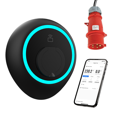 Caixa de embutir EV AC