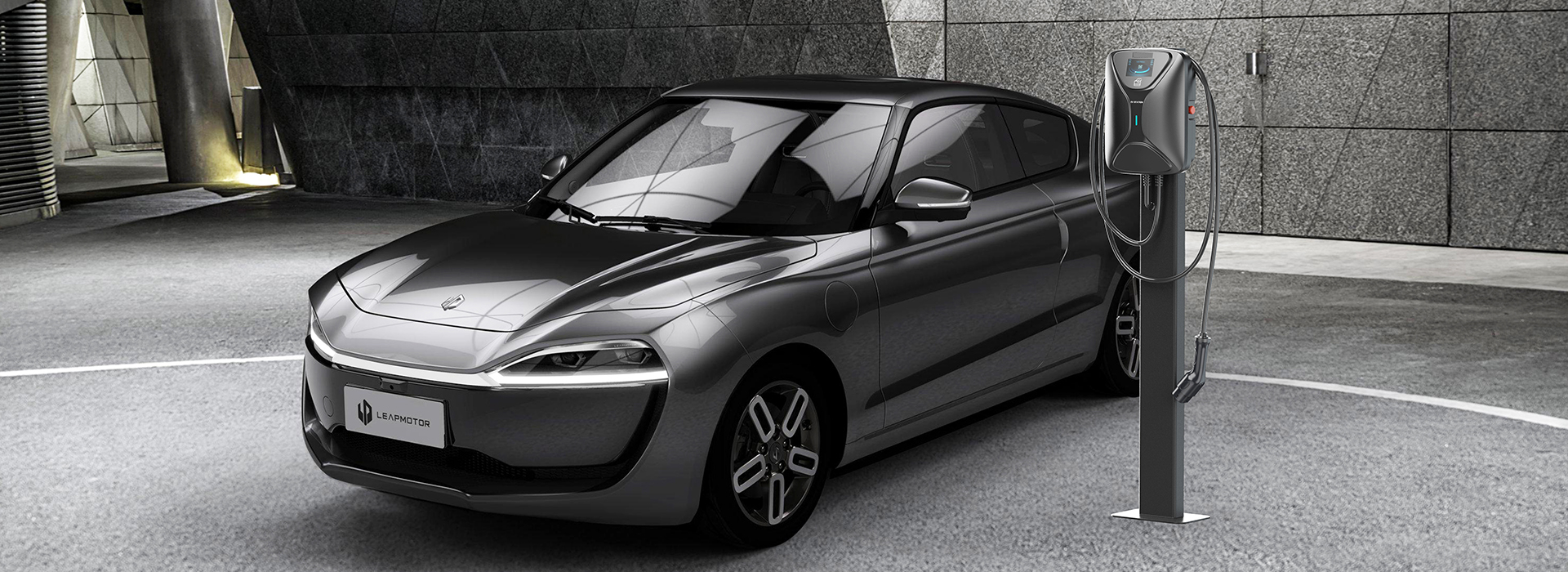 Superalimentação Creaxio-Advanced Station-Tesla