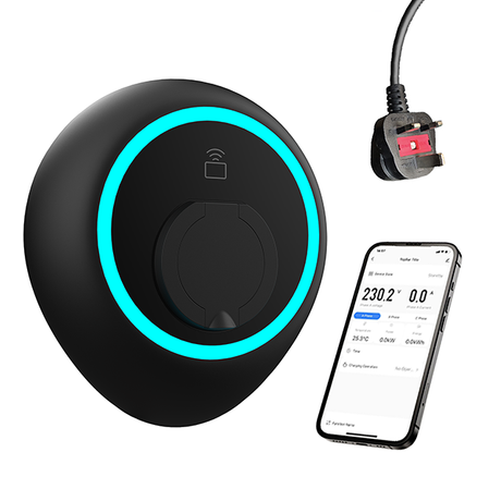 Estação de carregamento IEC62196-2