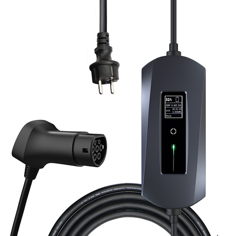 Carregador EV definitivo