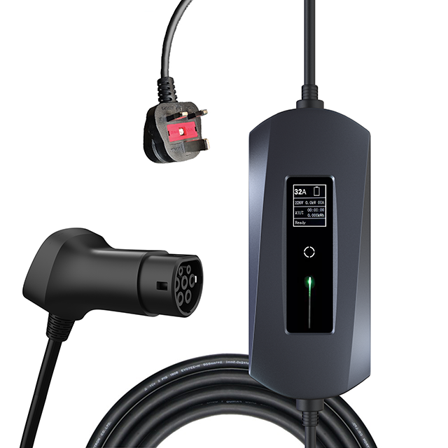 Carregador rápido e confiável