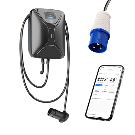 Estações de Veículos Elétricos