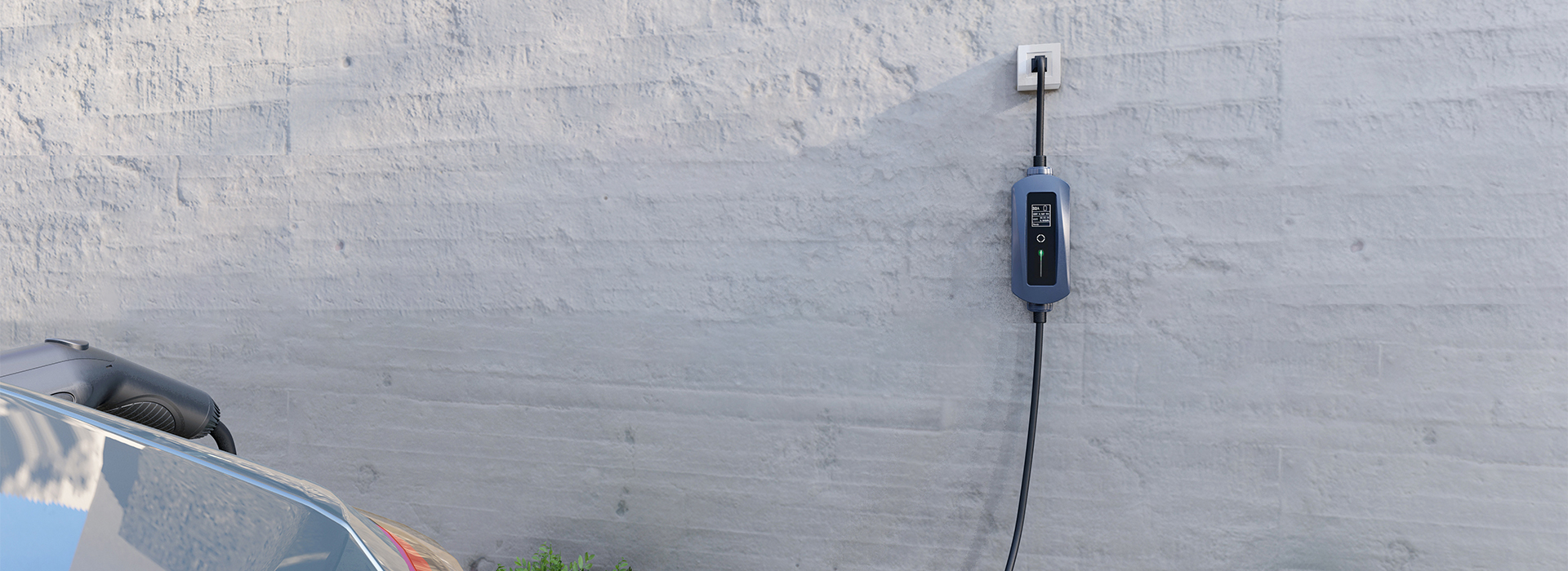 Cabo de carregamento Creaxio-home page-ev