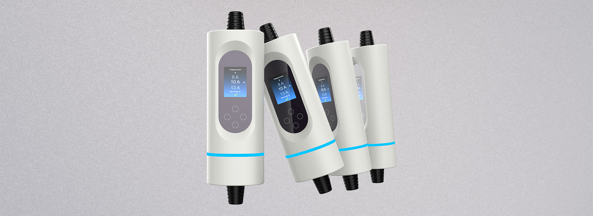 Carregador Creaxio-EV-carregador elétrico