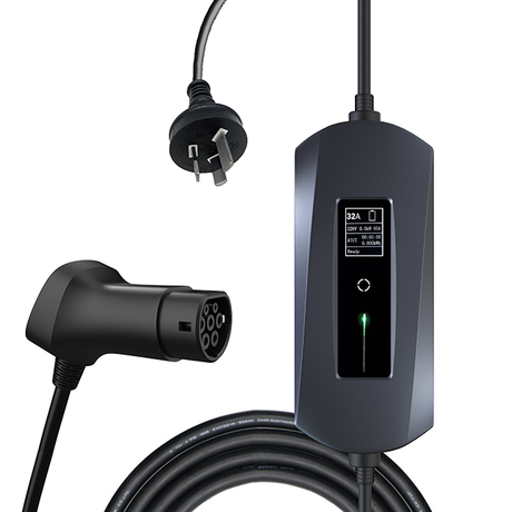 Carregador eficiente e ecológico