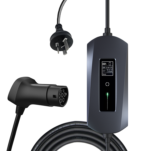 Carregador eficiente e ecológico