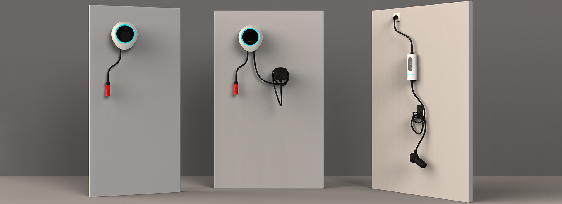 Fornecedor de equipamentos de carregamento Creaxio-ev