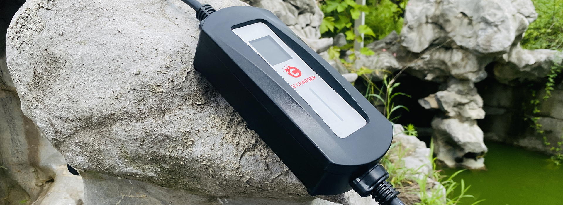 Carregador portátil Creaxio-evs