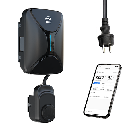 Estações de carregamento inteligentes