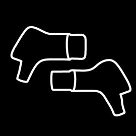 Ícone do cabo de carregamento Creaxio-EV