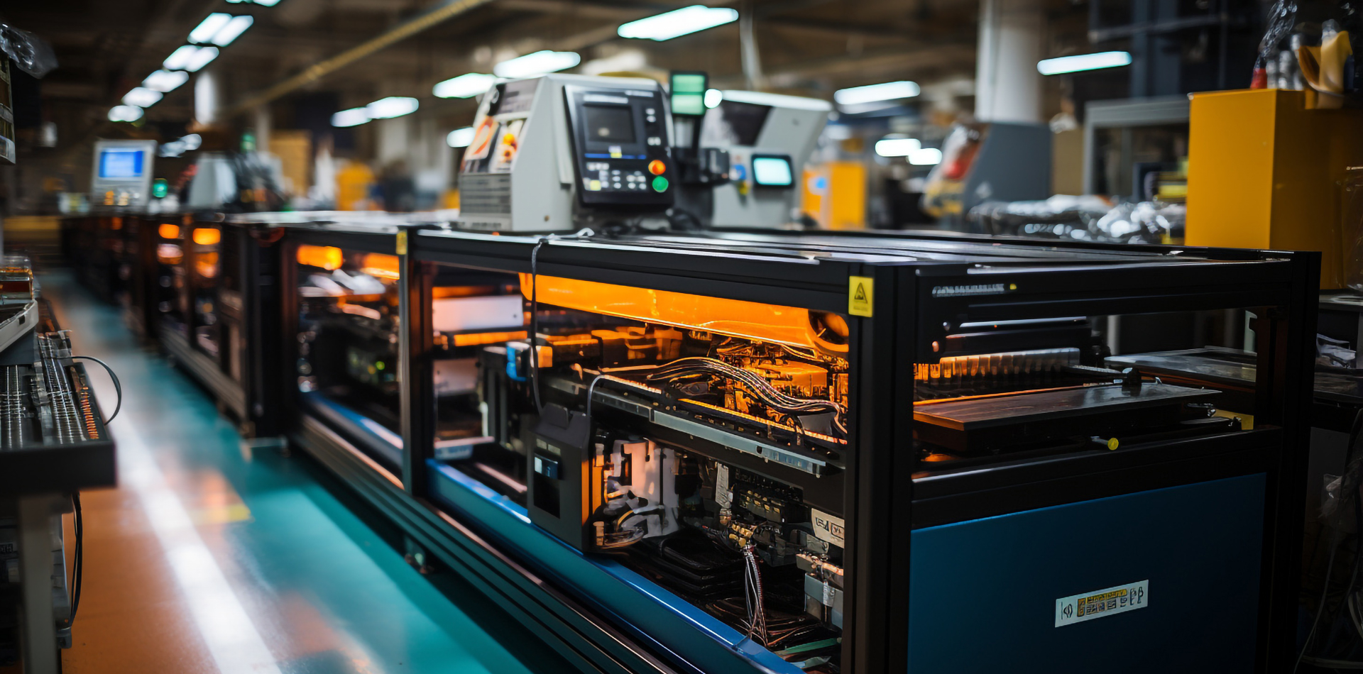 Estações de carregamento Creaxio-tesla